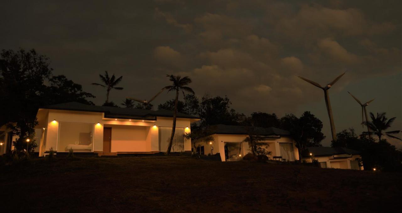 Peakaavu Cottages Idukki Exterior foto